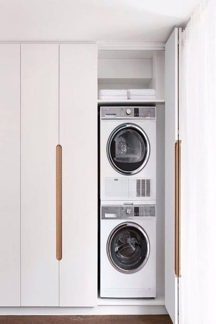 Laundry Bi-Fold Doors Sydney - 10x Joinery