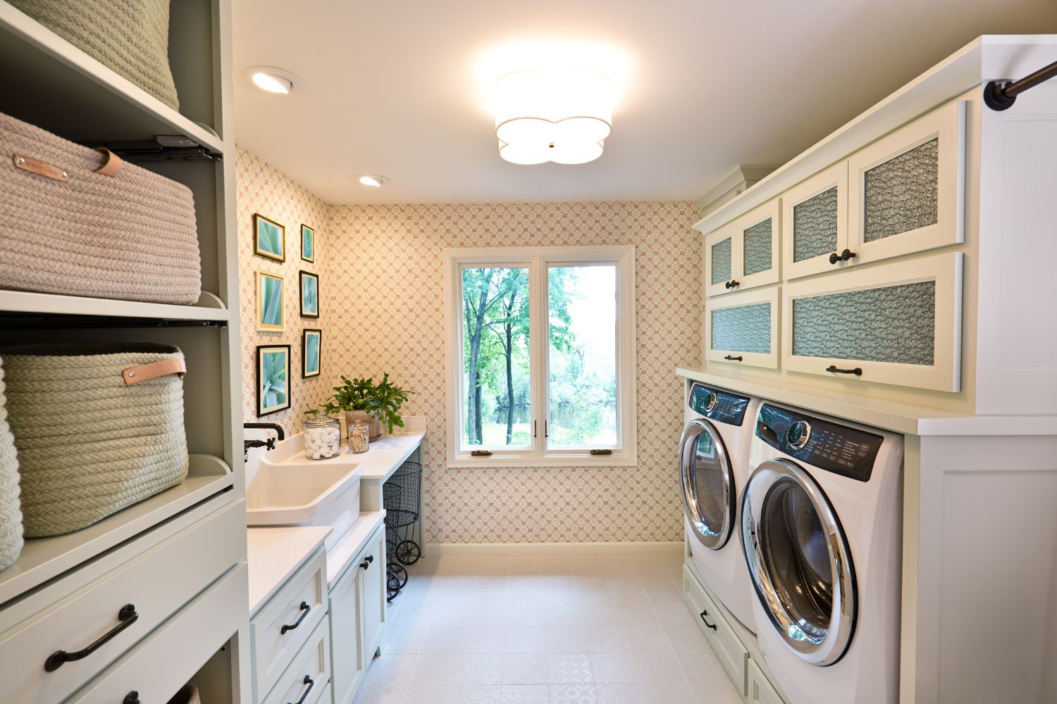 Laundry Cabinetry Sydney