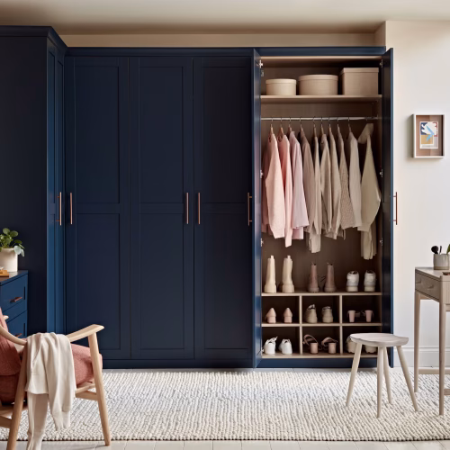 Built In Wardrobe