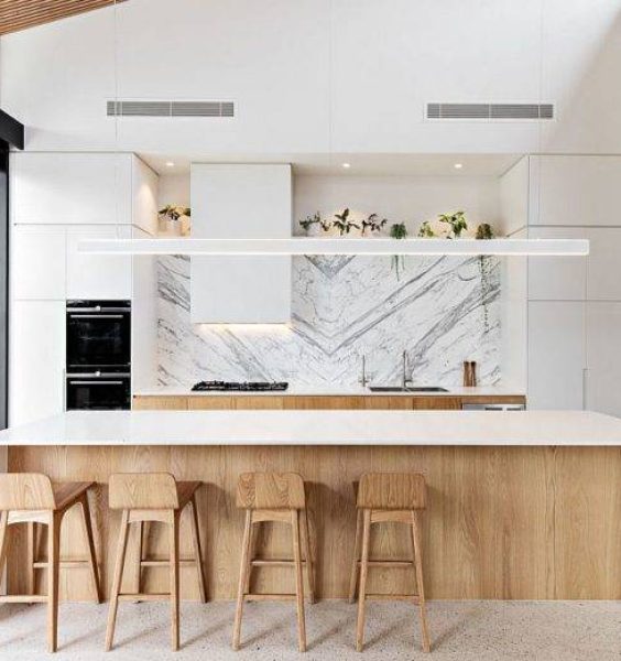 Contemporary Kitchen