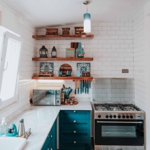 custom kitchen bh