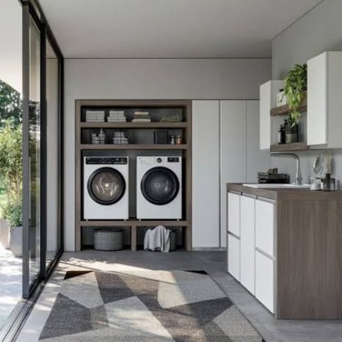 hidden laundry