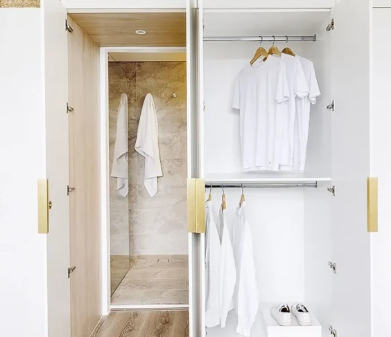 hinged wardrobes
