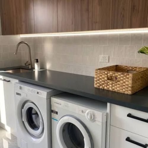 laundry benchtop