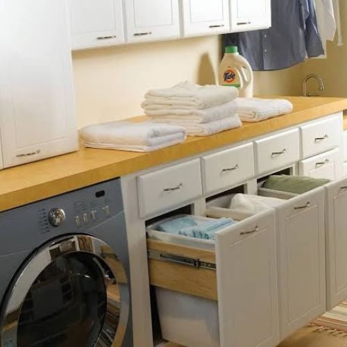 pull out storage