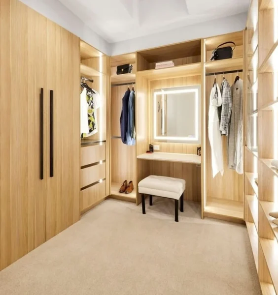 walk in wardrobes